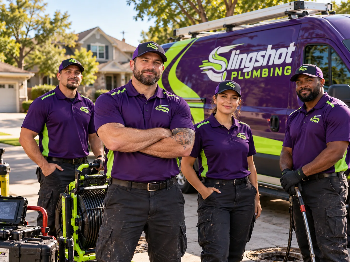 Drain Cleaning in Fredonia, WI near me